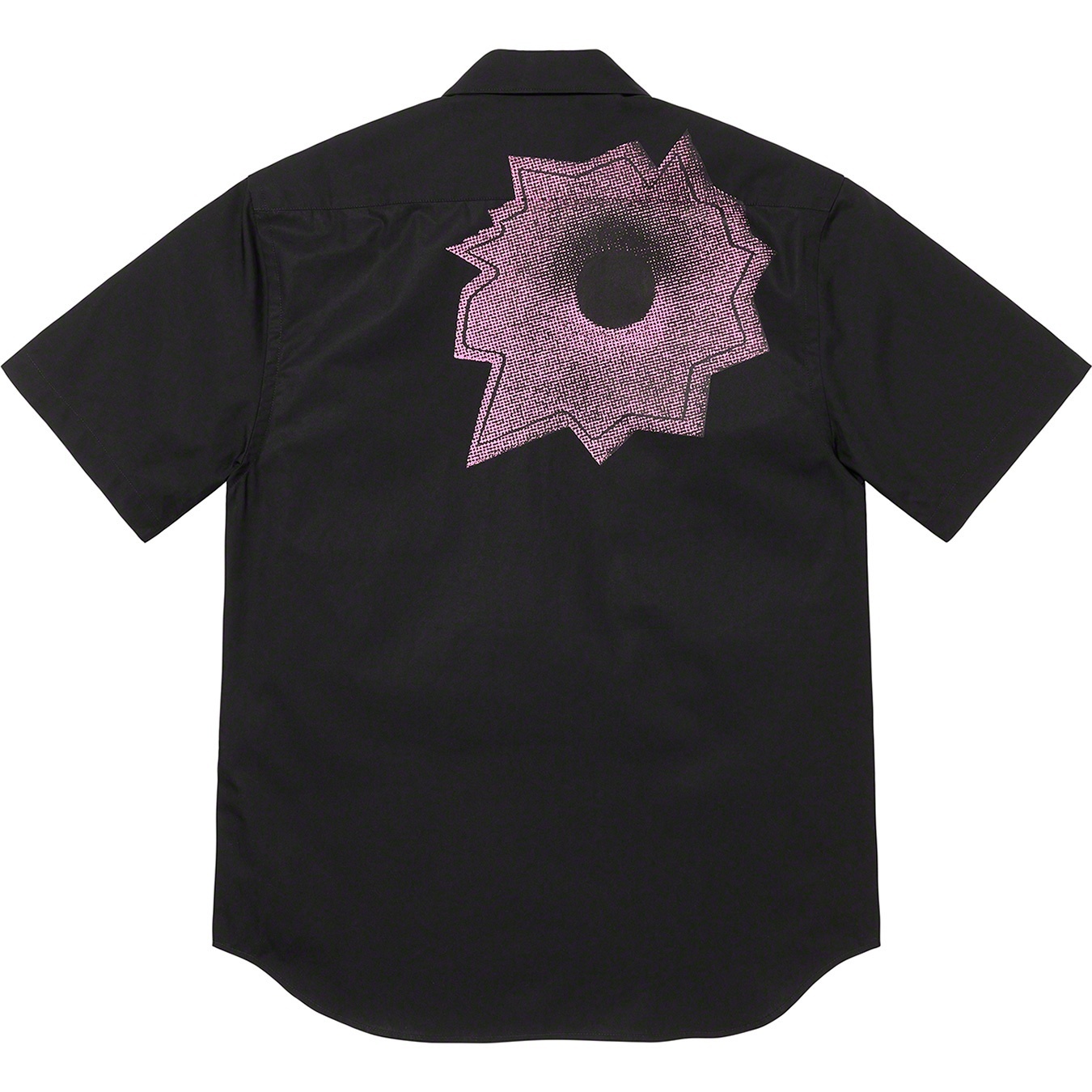 Nate Lowman S/S Shirt view 6